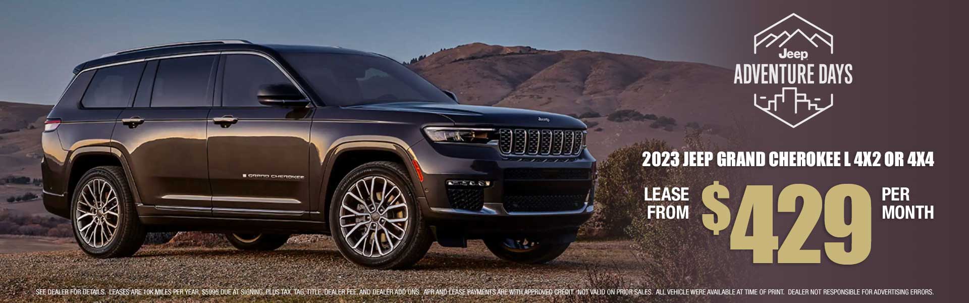 New Monthly Specials BonifaceHiers Chrysler Dodge Jeep