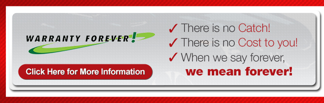 Warranty Forever